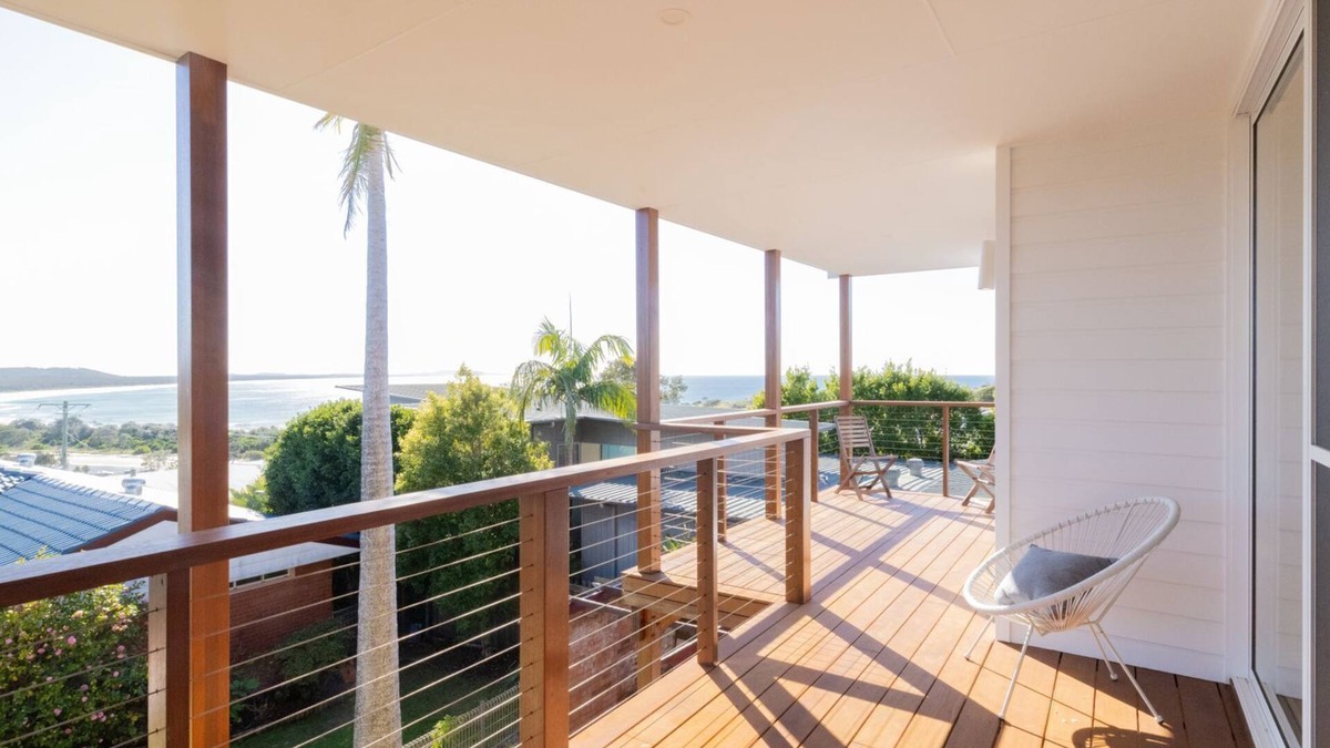 Crescent Head House | Shelby Shores (whole house)