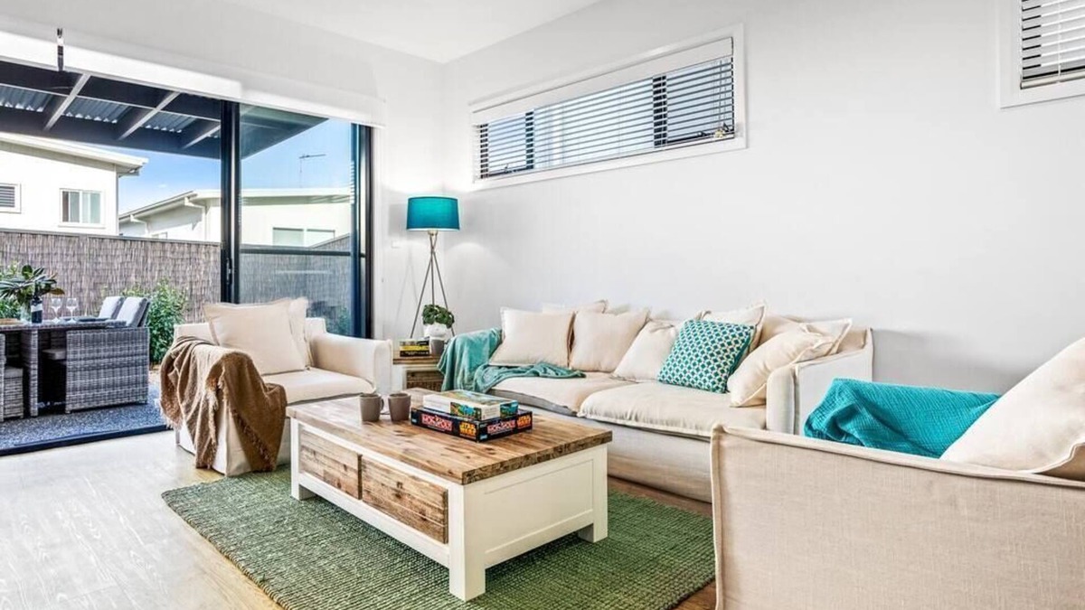 Shell Cove House | Shell Cove Comfort by Links Golf Course & Marina