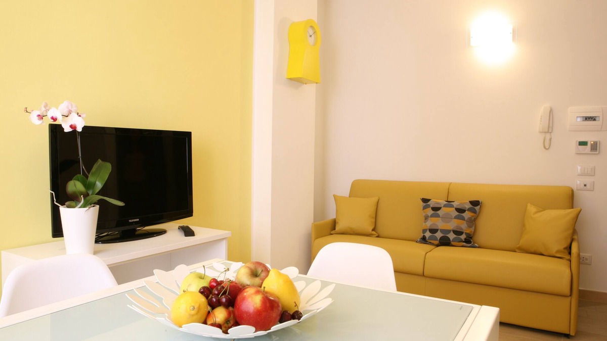 San Benedetto del Tronto Apartment | Shell apartment, brand new, 300 meters from sea