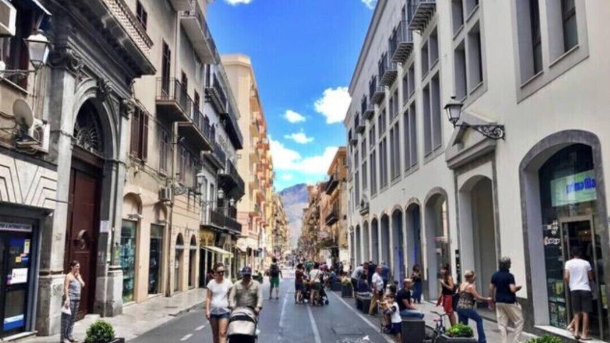 Centro Storico Apartment | shell Maqueda, bright and quiet apartment in the heart of the city