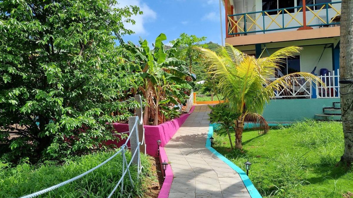 Providencia Apartment | SHELL SEA B & B