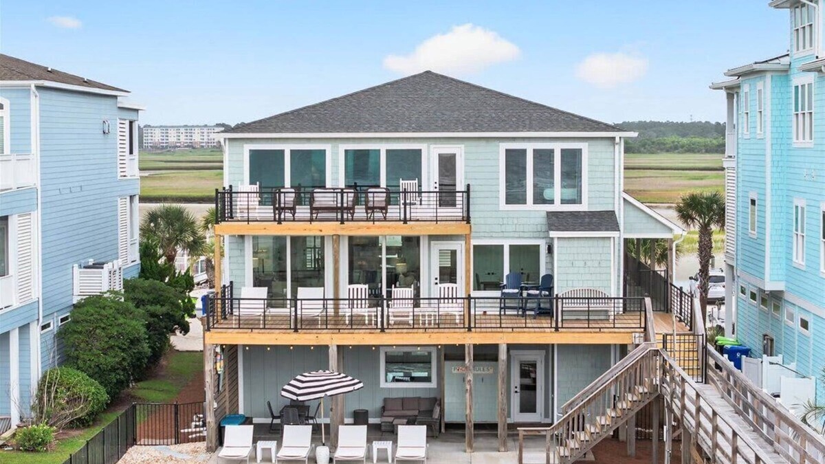 Ocean Isle Beach House | Shell Yeah- Ocean Isle Beach