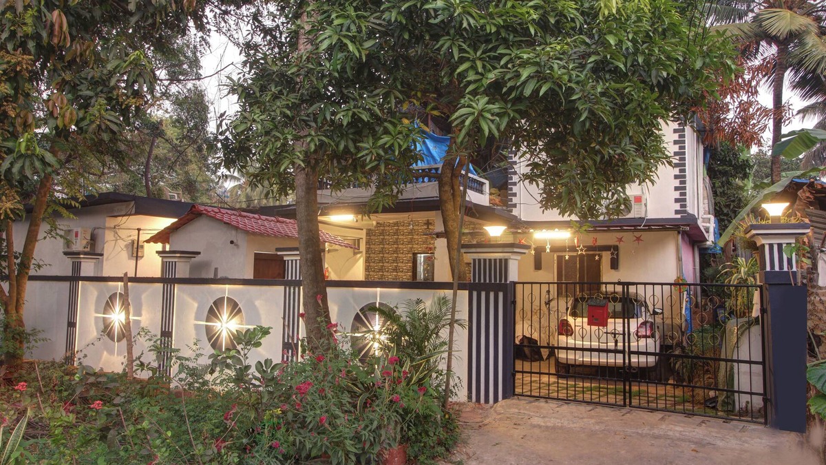 Calangute House | Shellys Hideout Inn