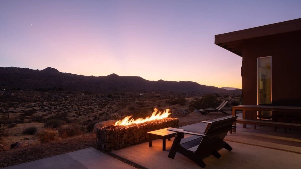 Joshua Tree House | Shelter 2 By Homestead Modern
