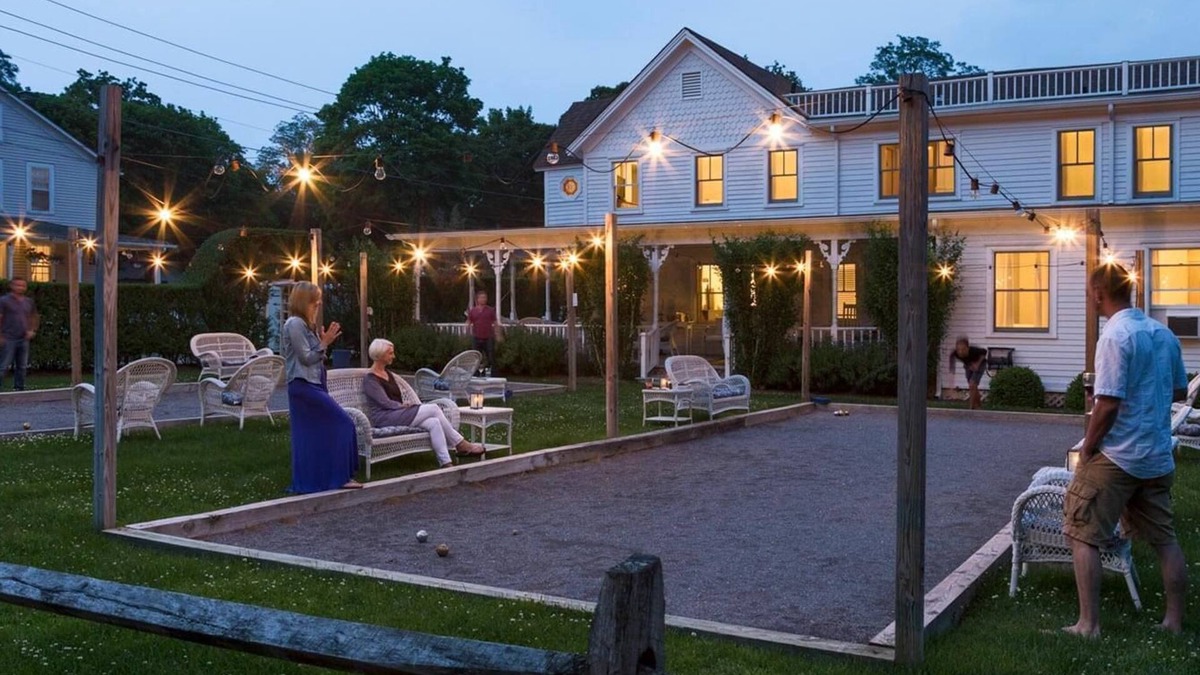 Shelter Island Heights Hotel | Shelter Island House