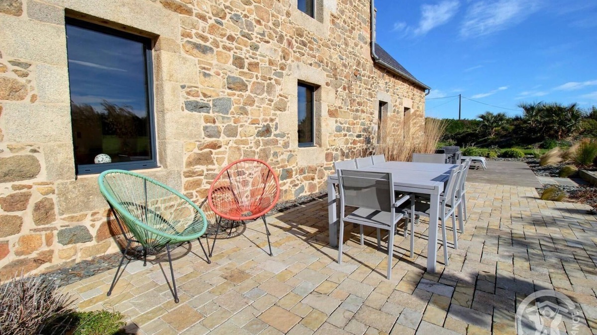 Pleubian House | Sheltered by the pines - PLEUBIAN