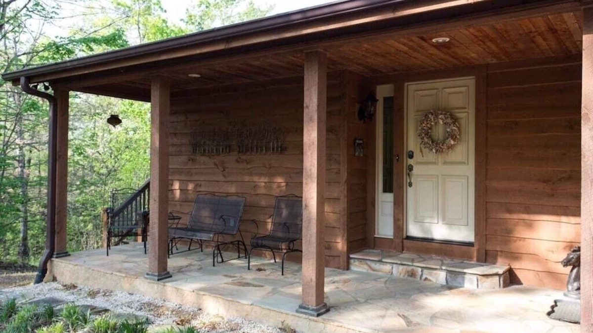Mill Spring House | Shelton's Way -Fire Pit, Pet Friendly, Lake Access