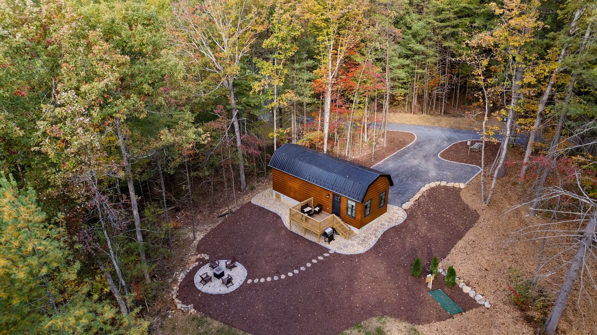 Luray Cabin | Shenandoah, Firepit, peaceful Cabin!