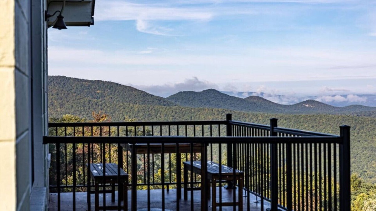 Stanley House | Shenandoah Hideaway MTN Top Views Total Privacy!