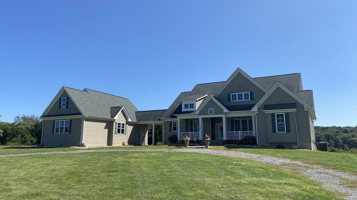 Stanley House | Shenandoah River Retreat