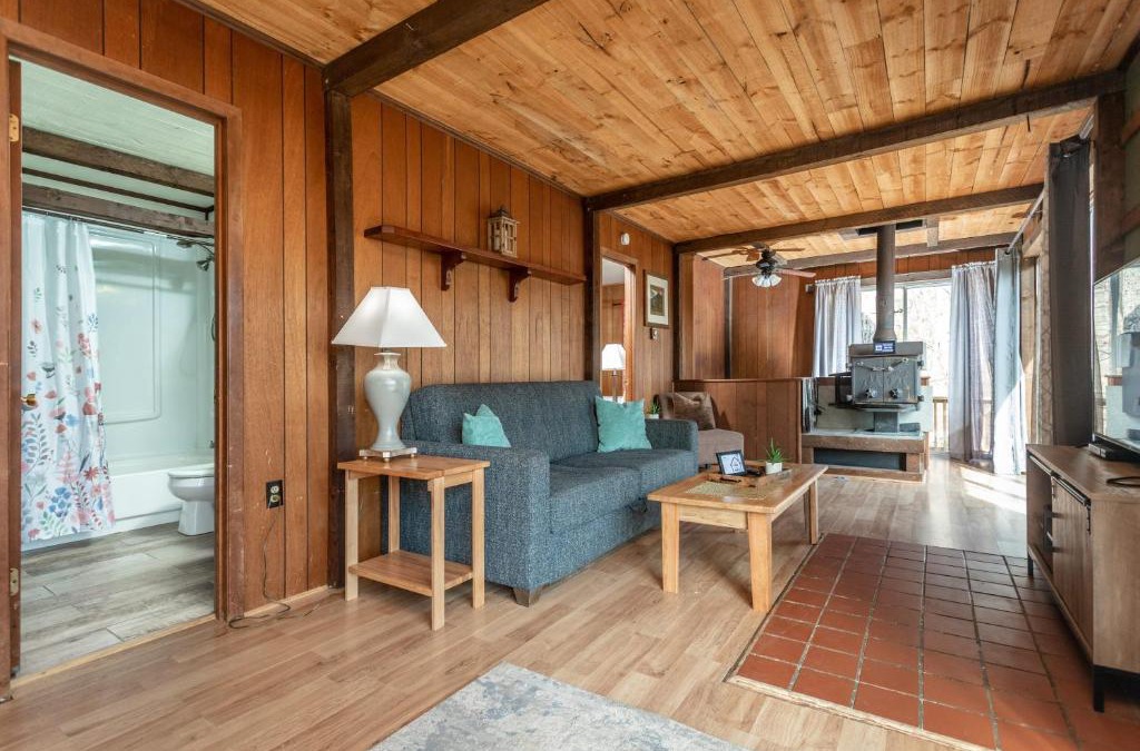 Shenandoah House | Shenandoah Seclusion-Wrap-Around Porch-Firepit