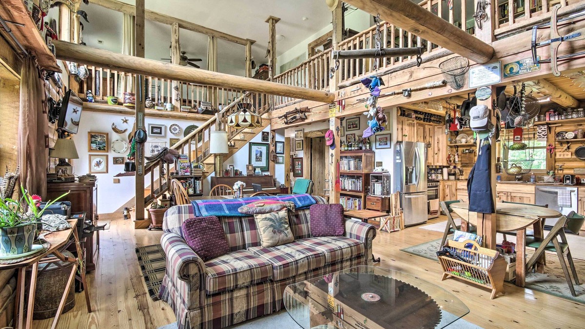 Front Royal House | Shenandoah Valley Home - 9 Mi to Nat'l Park!