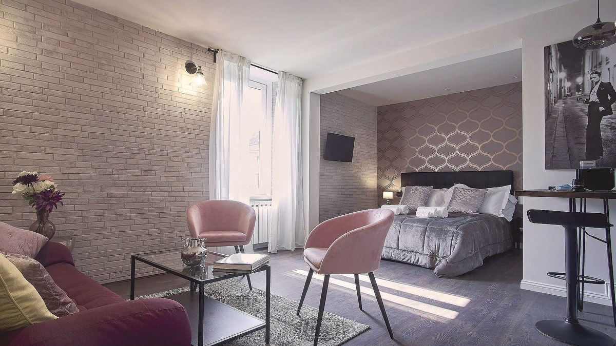 Bergamo Apartment | Shenkin by the Museum