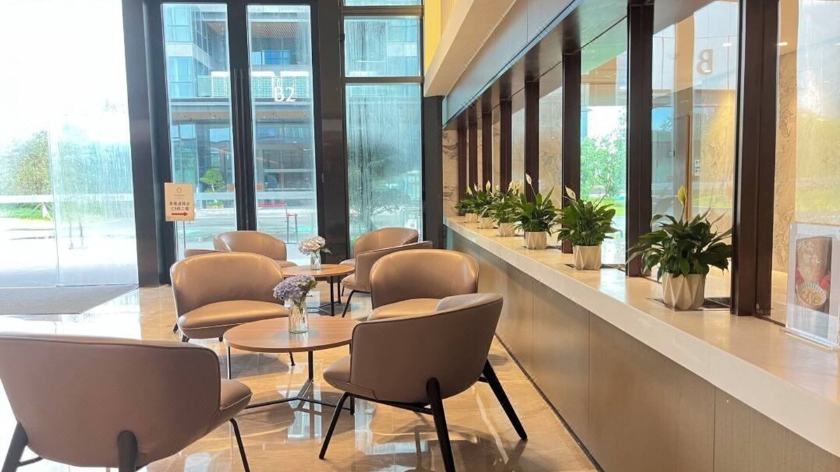Shajing Hotel | Shenzhen Bay International Hotel