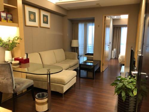Futian Apartment | Shenzhen Binhe Impression Hotel Apartments