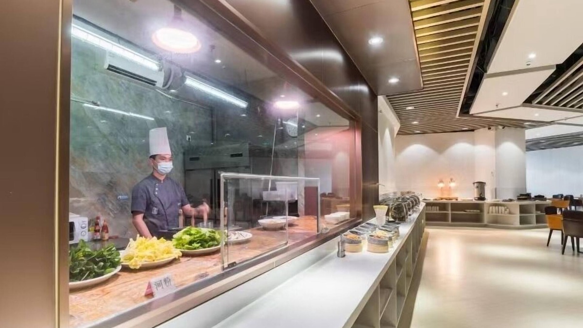 Longhua District Hotel | Shenzhen Chengtai Hotel