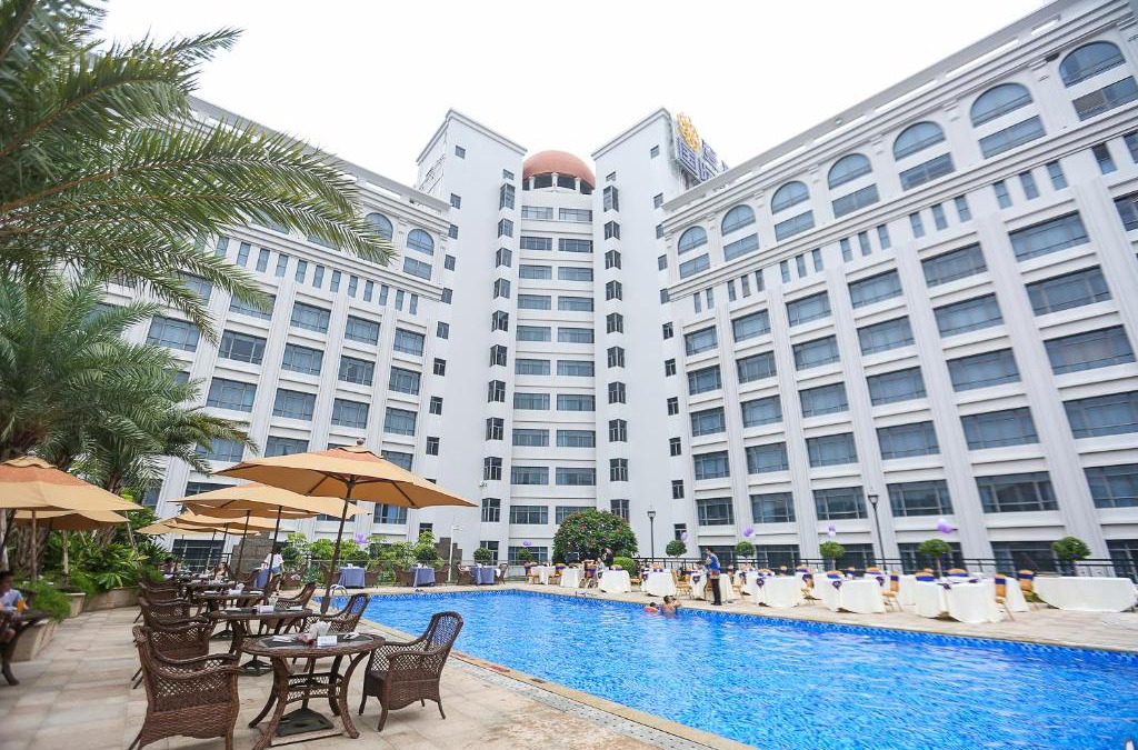 Bao'an Hotel | Shenzhen Dayhello international Hotel (Baoan)