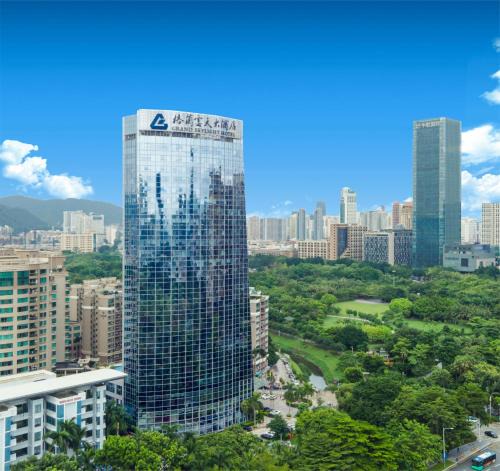 Central Business District Hotel | Shenzhen Grand Skylight Garden Hotel