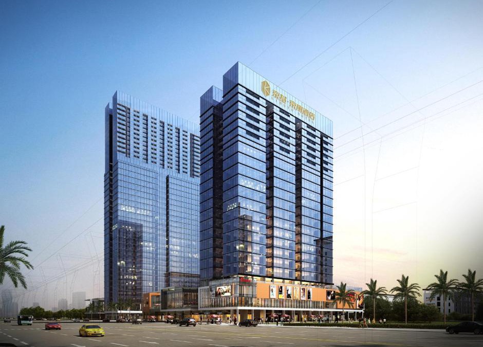 Shenzhen Hotel | Shenzhen Kingkey Kingyu Hotel