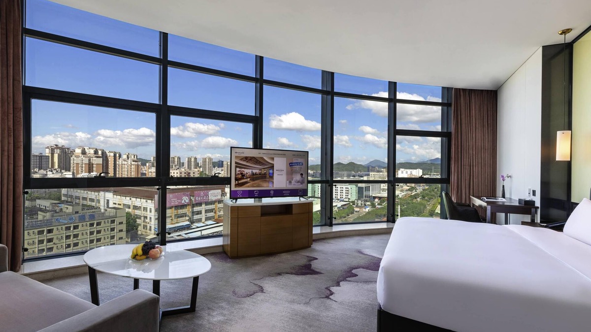 Pearl River Delta Hotel | Shenzhen Longgang Kunyi Mercure Hotel