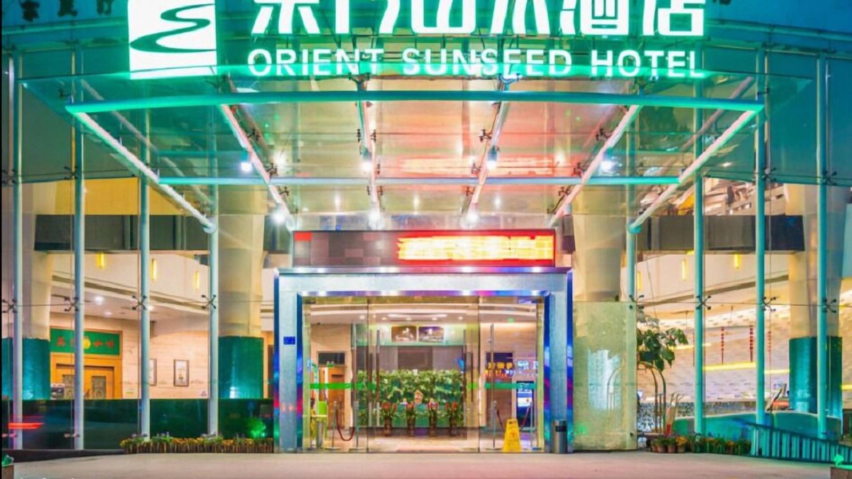 Fuyong Hotel | Shenzhen New Oriental Landscape Hotel