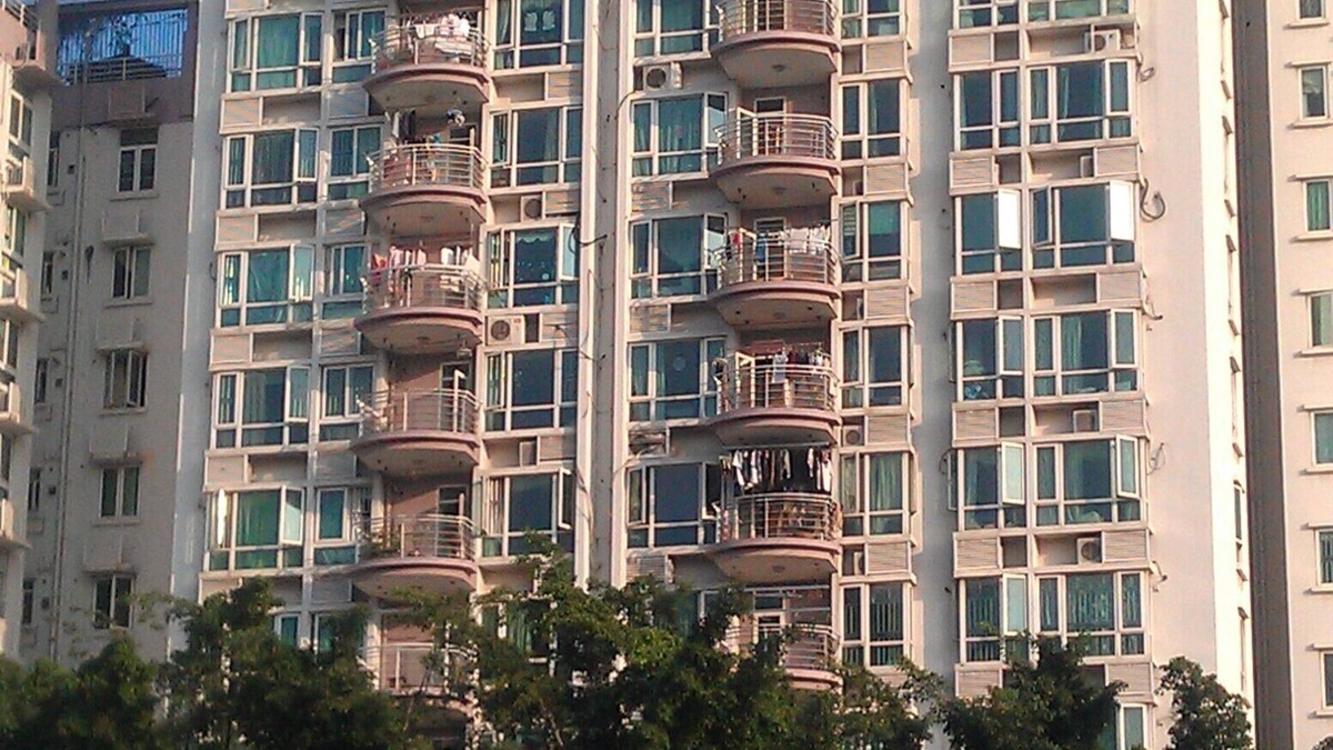 Nanshan Apartment | Shenzhen New Swan Castle Apartment