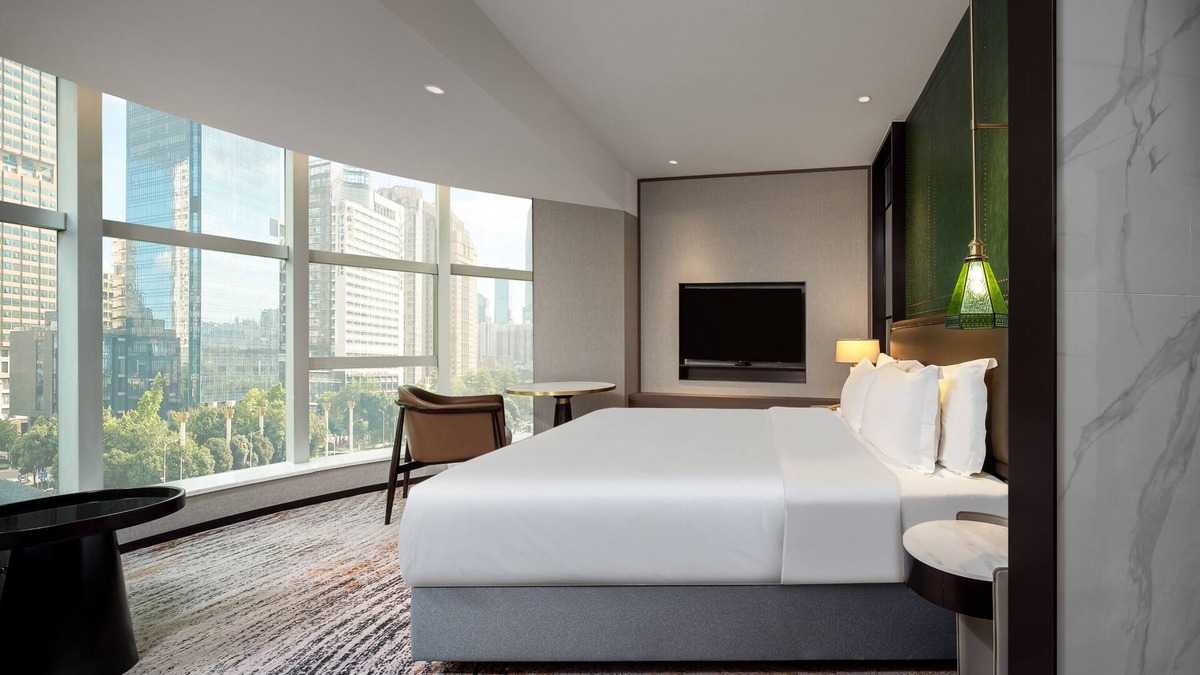 Central Business District Hotel | Shenzhen Shanghai Hotel
