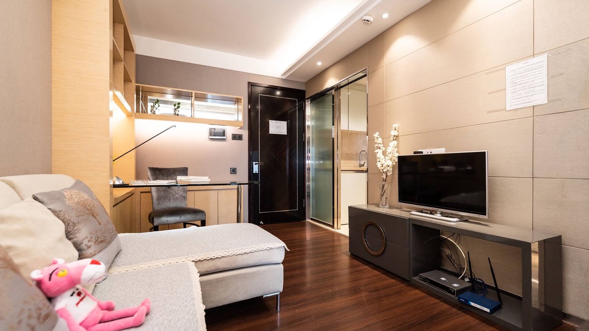 Futian Apartment | Shenzhen Weipin Service Apartment