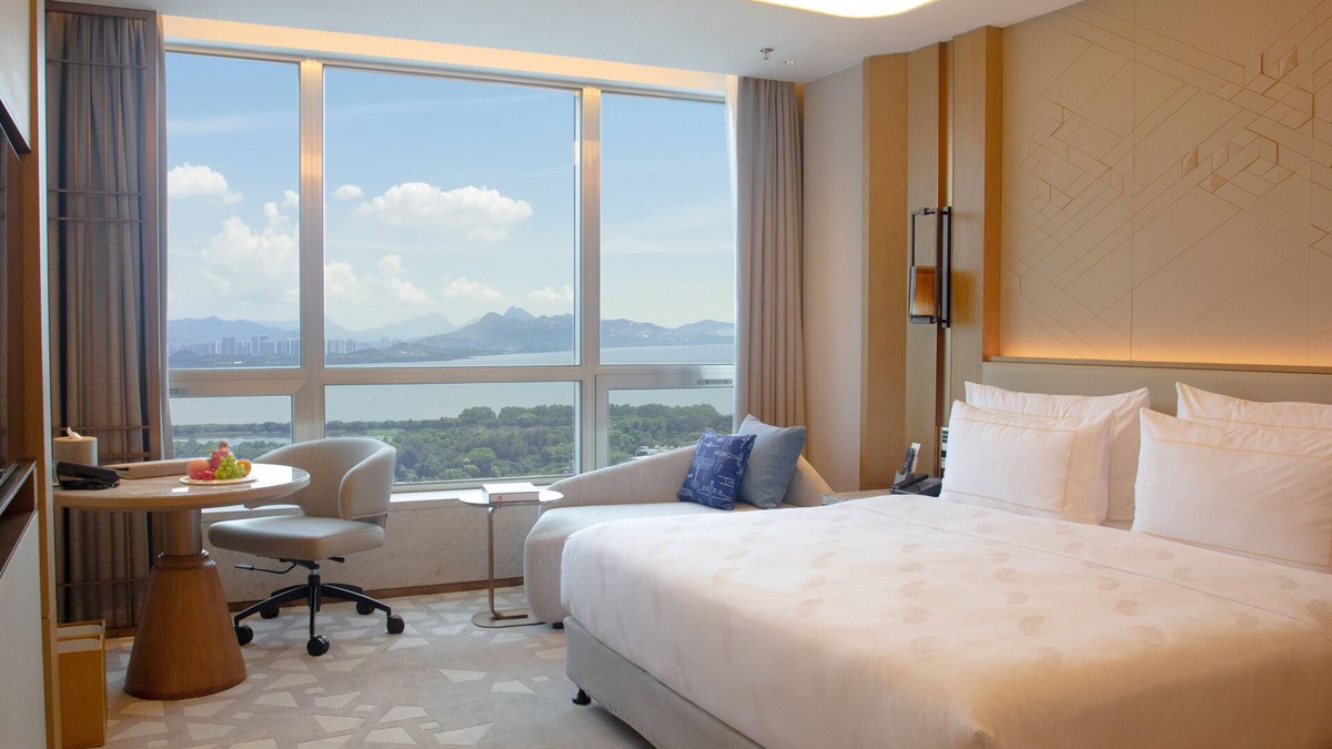 Futian Hotel | ShenzhenAir International Hotel
