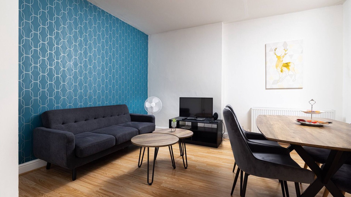 Shepherd's Bush Apartment | Shepherd's Bush