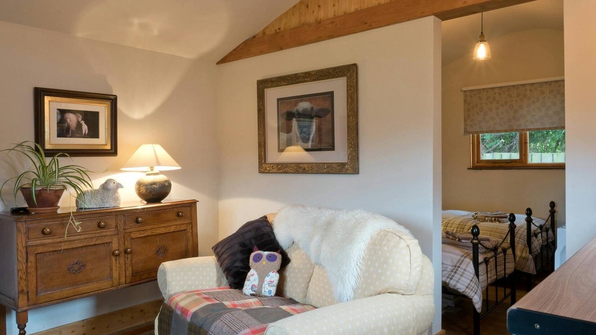 Llangranog Cottage | Shepherd's Rest, Llangrannog