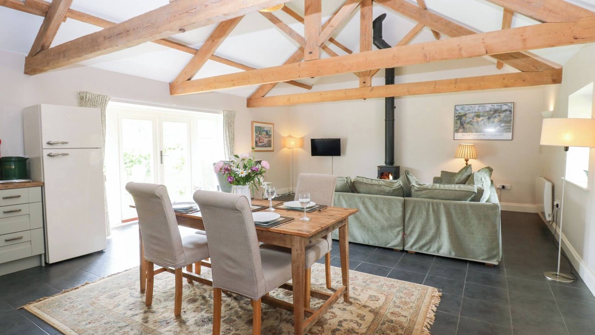 Hexham Cottage | Shepherds Burn Cottage