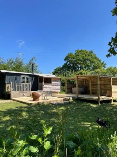 Holsworthy Cabin | Shepherds Hideaway