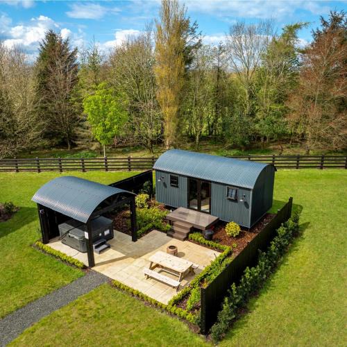 Coleraine Cabin | Shepherds Huts at Ballyness Farm