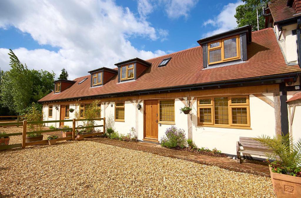 New Forest District House | Shepherds Spring Cottages