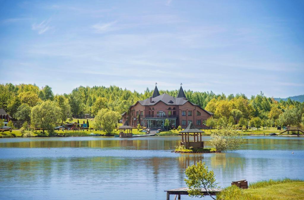 Lviv Oblast Resort | Shepilska Relax Complex