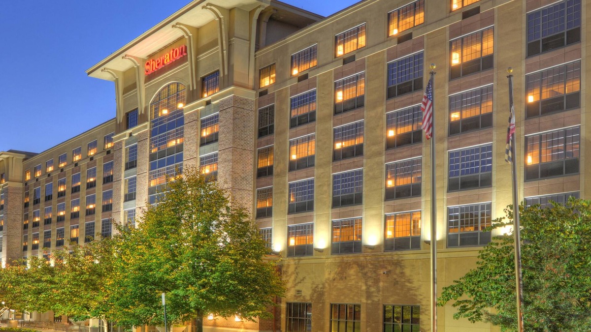 Linthicum Heights Hotel | Sheraton Baltimore Washington Airport Hotel - BWI