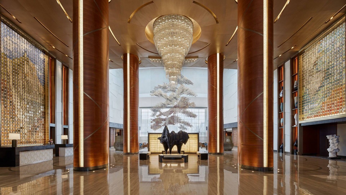 Fengtai Hotel | Sheraton Beijing Lize Hotel