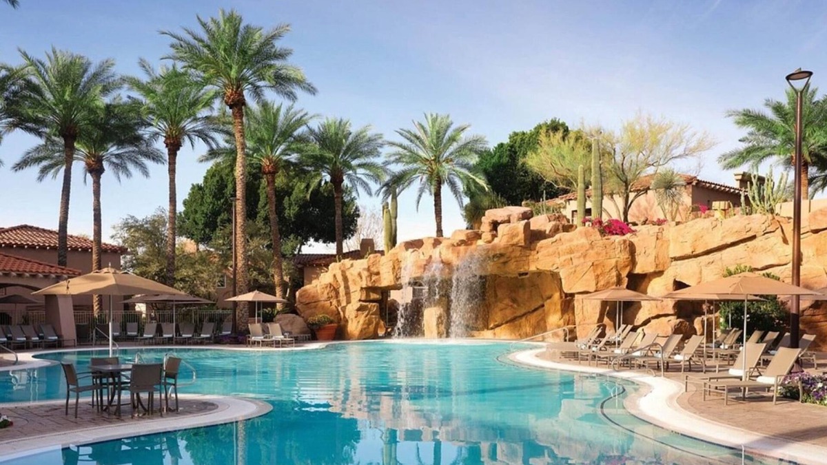 North Scottsdale Resort | Sheraton Desert Oasis Villas 1 Bedroom Premium