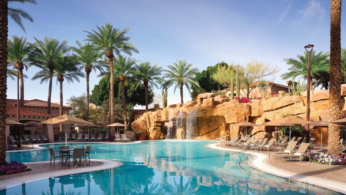 North Scottsdale Hotel | Sheraton Desert Oasis Villas, Scottsdale