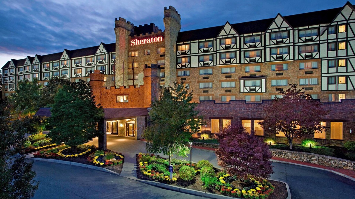 Framingham Hotel | Sheraton Framingham Hotel & Conference Center