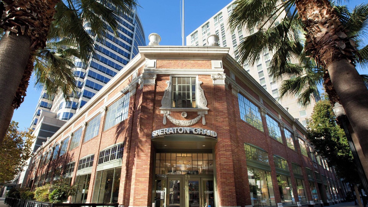 Downtown Sacramento Hotel | Sheraton Grand Sacramento Hotel