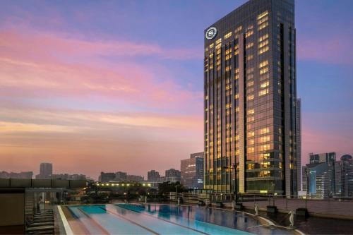 Tianhe Center Hotel | Sheraton Guangzhou Hotel