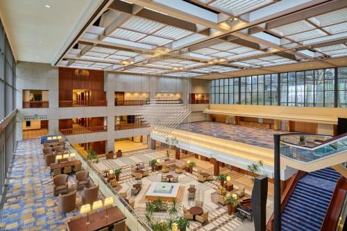 Crown Center District Hotel | Sheraton Kansas City Hotel at Crown Center