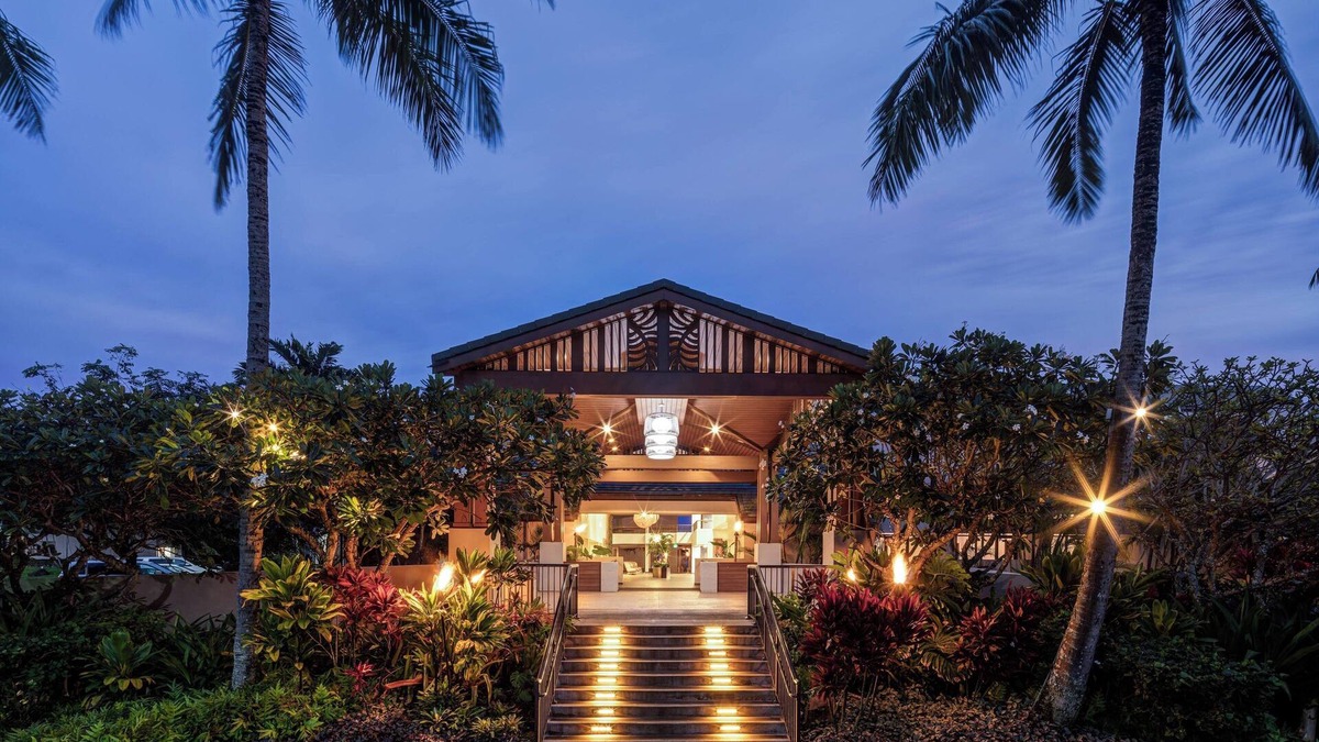 Wailua Hotel | Sheraton Kauai Coconut Beach Resort