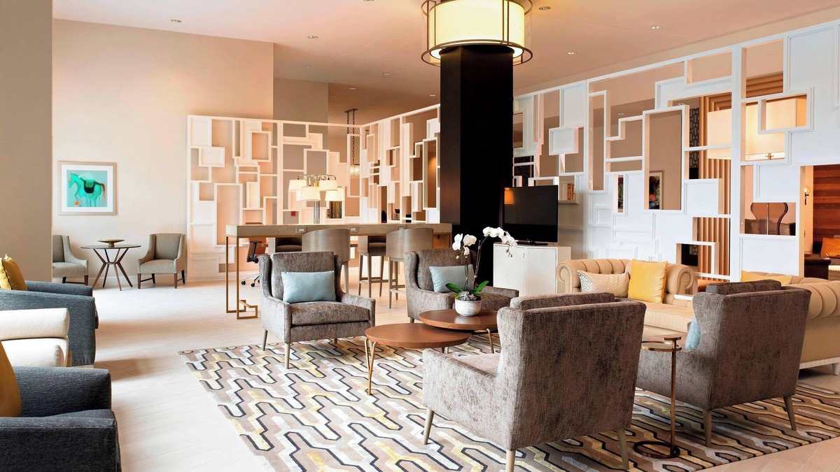 McKinney Hotel | Sheraton McKinney Hotel