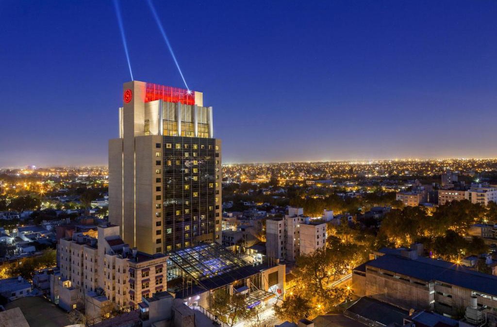 Historic Center Hotel | Sheraton Mendoza Hotel