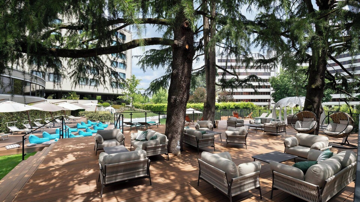 Quarto Cagnino Hotel | Sheraton Milan San Siro