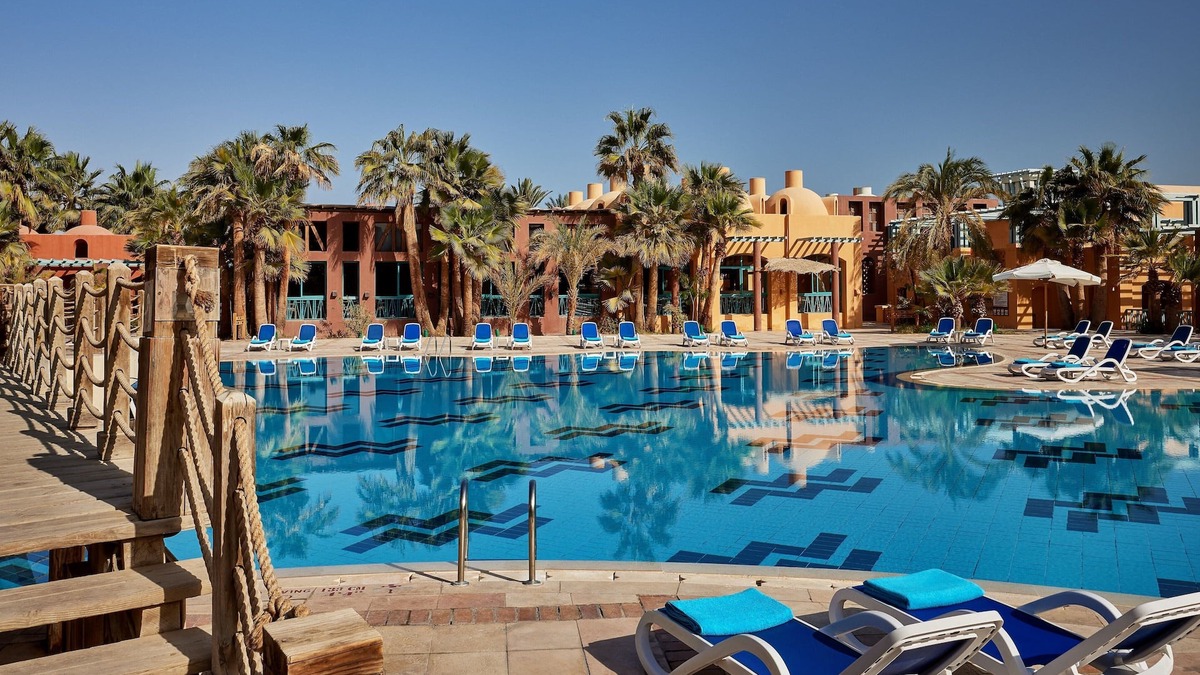 El Gouna Hotel | Sheraton Miramar Resort El Gouna