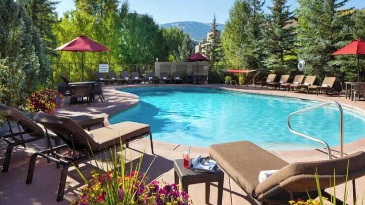 Avon Condo | Sheraton Mountain Vista | 1BR/1BA Villa w/Balcony